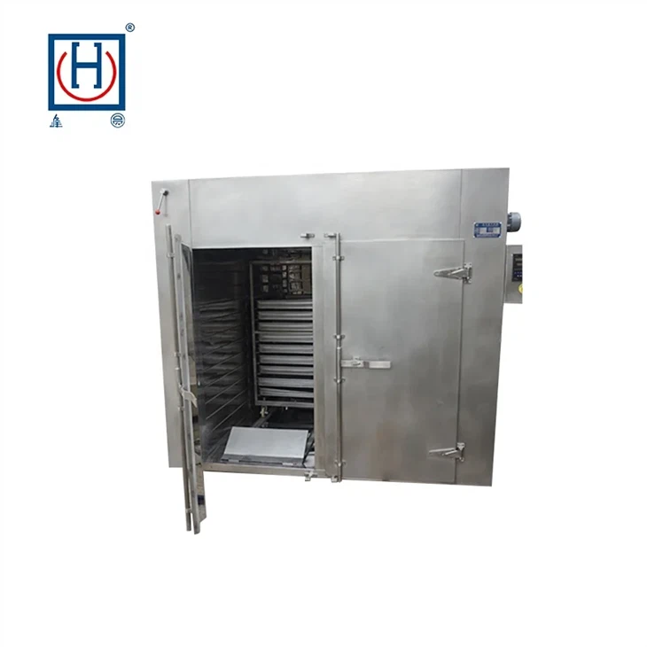 Ginger Heating Curing Drying And Dehydration Equipment