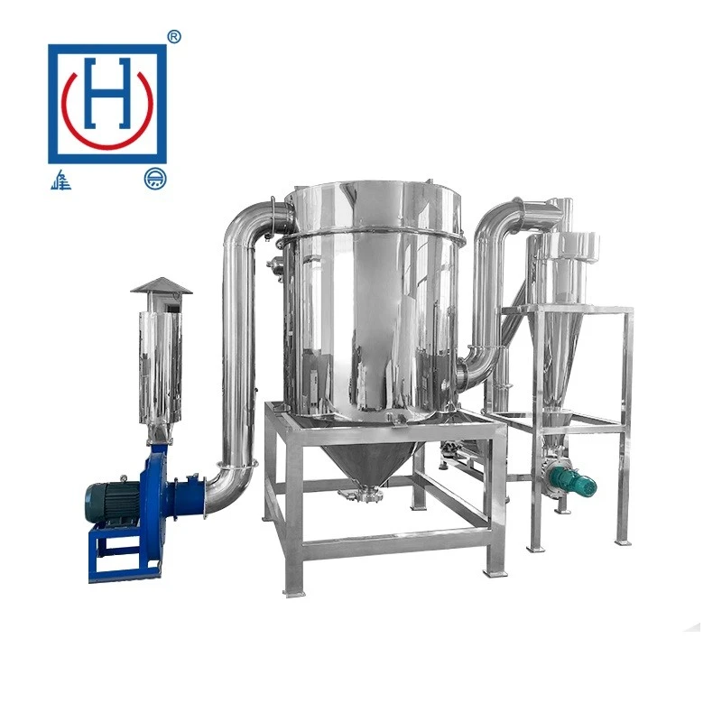 120 Mesh Soybean Powder Ultrafine Pulverizer factory