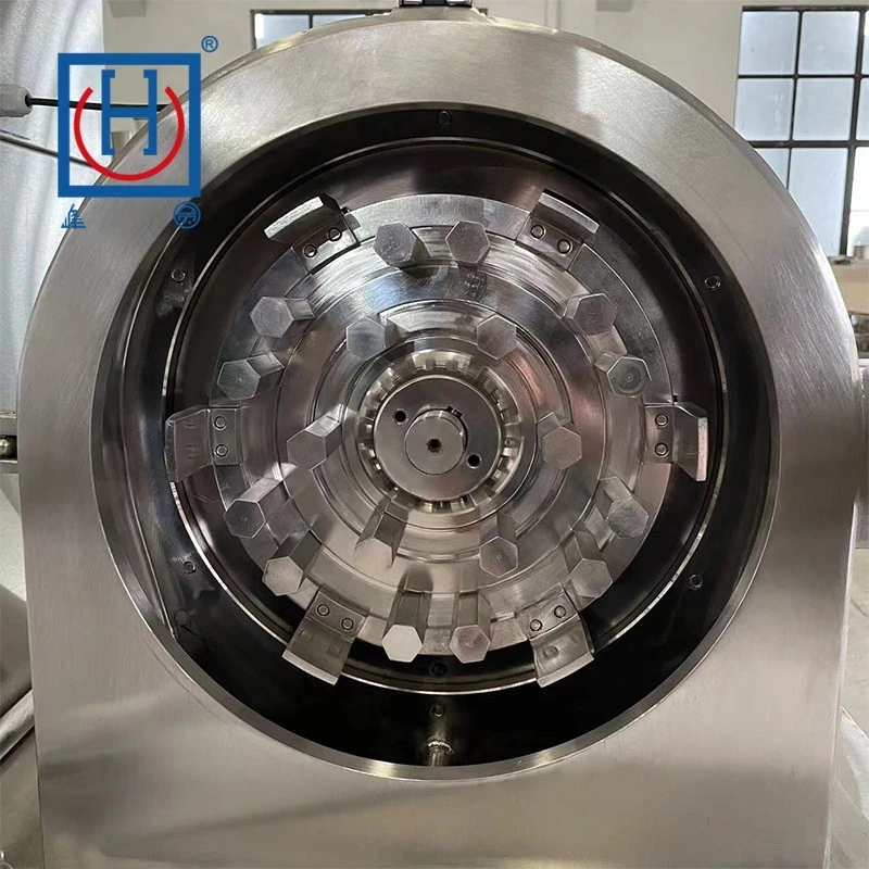 The blade of Caraway Seed Powder Grinding Machine