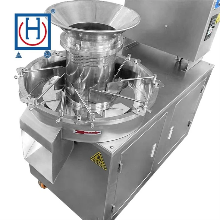 Chicken Essence Granule Rotary Granulator