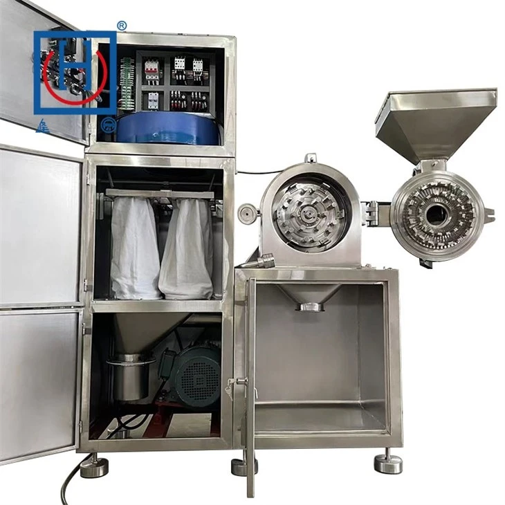 Date Seed Grinding Machine