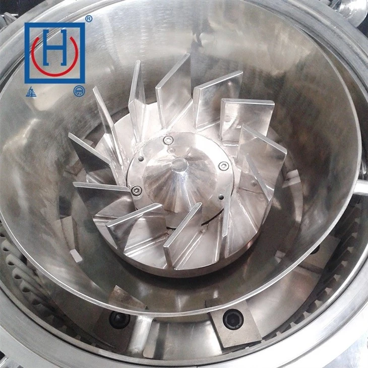 Hemp Powder Ultrafine Grinder