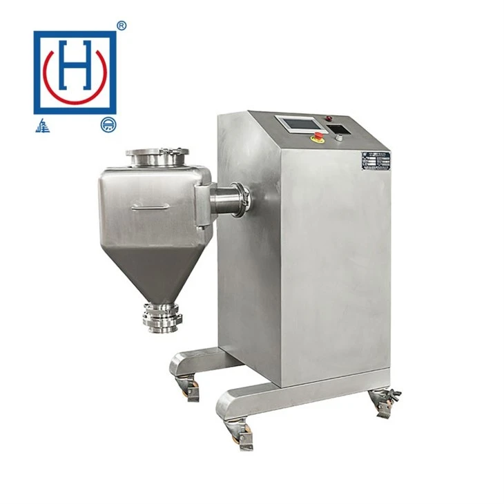 Stainless Steel Industry Food Spice Powder Mixer