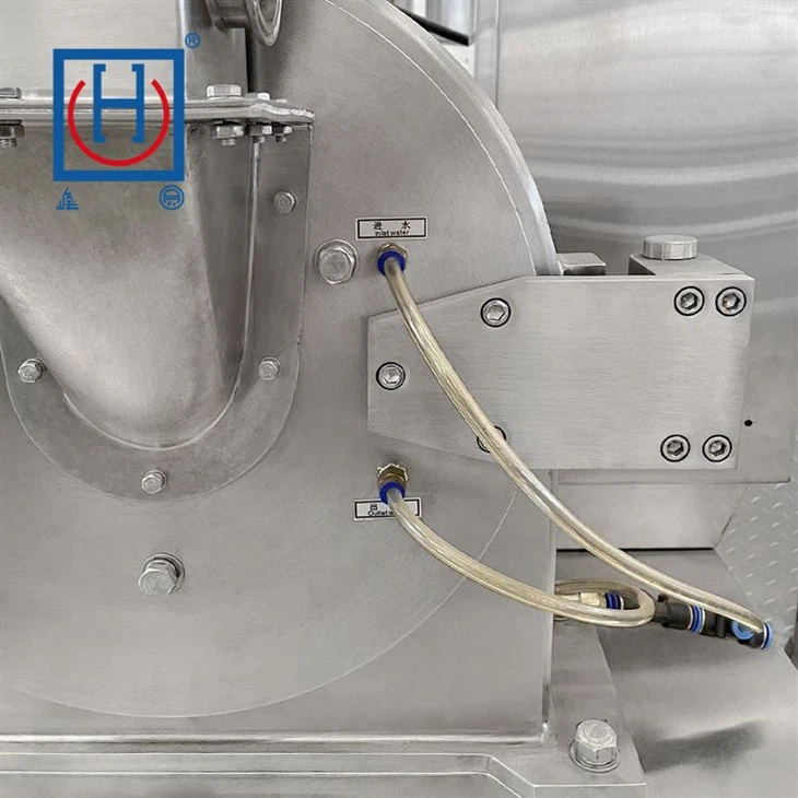 Universal Fine Powder Grinding Machine