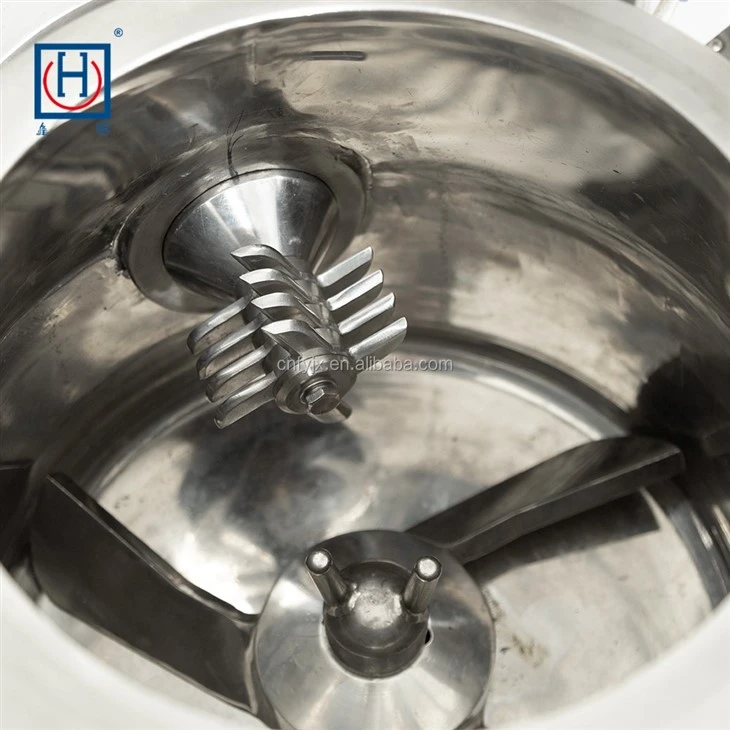 Wet Rapid Mixer High Shear